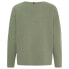 Фото #2 товара REDGREEN Flo Fleece Round Neck Sweater