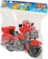 Фото #1 товара Детский игрушечный транспорт Wader Мотор пожарной службы в сумочке 71316