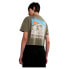 Фото #2 товара NAPAPIJRI S-Cenepa Crop short sleeve T-shirt