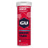 Фото #1 товара GU Strawberry Hibiscus Hydration Tabs