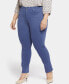 Фото #4 товара Plus Size Sheri Slim Jeans