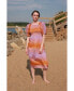 Фото #2 товара Платье смокинг "Закат в Нью-Йорке" Jessie Zhao New York