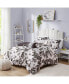 Dorsey Floral Print Comforter Set