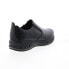 Фото #8 товара Emeril Lagasse Desire Smooth Ez-Fit SR Womens Black Athletic Work Shoes