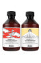 Фото #1 товара davinesss/ Energizing shampoo 250 Ml + Purifying shampoo 250 Ml ikili set evaaaahair