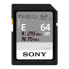 Фото #1 товара SONY UHS-II Class 10 U3 V30 64GB memory card