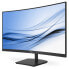 E Line 241E1SCA/00 - 59.9 cm (23.6") - 1920 x 1080 pixels - Full HD - LCD - 4 ms - Black