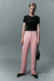 Фото #1 товара Wide-leg Pants