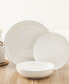 Gabrielle 12 Pc. Dinnerware Set, Service for 4