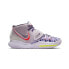 Кроссовки Nike Kyrie 6 Asia Grey (Фиолетовый)