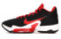 Фото #2 товара Nike Zoom Rize 2 EP 低帮 实战篮球鞋 男女同款 黑红 / Баскетбольные кроссовки Nike Zoom Rize 2 EP CT1498-003