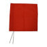 SPORTI FRANCE Articulated Corner Pole With Flags 4 Units