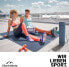 EliteAthlete Yoga Mat – Sports Mat – Fitness Mat – Gymnastics Mat Padded & Non-Slip for Fitness, Pilates – Yoga Mat – 183 cm x 61 cm x 0.6 cm – Training Mat including Transport strap and bag