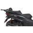 Фото #1 товара SHAD Piaggio MP3 300/350/500 Sport/500 Business LT top case rear fitting