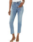 Blank NYC Madison Crop High-Rise Sustainable Jeans in Like A Charm sz 28