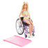 Фото #2 товара BARBIE Rubia Fashionist With Wheelchair Doll