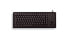 Cherry Slim Line Compact-Keyboard G84-4400 - Keyboard - 84 keys QWERTY - Black - фото #1
