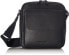 Фото #1 товара Мужская сумка через плечо повседневная кожаная маленькая планшет черная Marc OPolo Mens Mod. Robin Crossbody Bag
