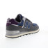 Фото #23 товара New Balance 574 U574KGN Mens Gray Suede Lace Up Lifestyle Sneakers Shoes