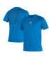 Фото #1 товара Men's Charlotte FC Blue Creator Club T-shirt