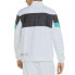 Фото #2 товара Puma Mapf1 Sds Full Zip Jacket Mens White Casual Athletic Outerwear 53350203