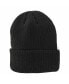 Фото #2 товара Men's Black Army Black Knights 2023 Rivalry Collection Fisherman Knit Beanie