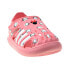 Фото #2 товара Adidas Water Sandals I Toddlers' Pink-White FY8941