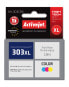 Фото #1 товара Activejet AH-9303CRX ink (replacement for HP 303XL T6N03AE; Premium; 18 ml; color) - High (XL) Yield - Dye-based ink - 18 ml - 415 pages - 1 pc(s) - Single pack