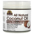 Фото #1 товара Okay Pure Naturals, Полностью натуральное кокосовое масло, глубокое увлажнение, 177 мл (6 унций)