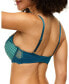 Women's Rubie Push Up Demi Bra