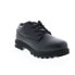 Фото #2 товара Lugz Empire LO SP MEMPLSPV-001 Mens Black Oxfords & Lace Ups Casual Shoes