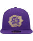Фото #2 товара Men's Purple Orlando City SC Jersey Hook 9FIFTY Snapback Hat