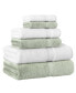 Фото #3 товара Sinemis Terry 6-Pc. Towel Set