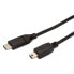 STARTECH USB C to Mini M/M USB 2.0 usb cable 2m - фото #1