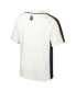 ფოტო #20 პროდუქტის Men's Cream LSU Tigers Ruth Button-Up Baseball Jersey