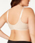 Фото #3 товара Double Support Cotton Wireless Bra with Cool Comfort 3036