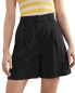 Boden Tencel Relaxed Short Women's Uk 14 / Us 10