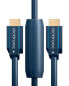 Фото #1 товара ClickTronic 70088 - 25 m - HDMI Type A (Standard) - HDMI Type A (Standard) - Blue