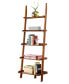 25" Solid Pine American Heritage Bookshelf Ladder