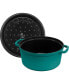 Фото #2 товара J.A. Henckels Cast Iron 7 Quart Round Cocotte