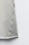 Фото #8 товара Faded-effect pantone™ plush bermuda shorts