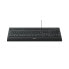 Фото #1 товара Клавиатура Logitech 920-005217 Чёрный QWERTY Qwerty US