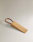 Фото #2 товара Wooden leather doorstop