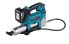 Makita Akku-Fettpresse 18V DGP180RT mit 1x 5,0 Ah Akku + Lader DC18RC im Koffer