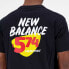 ფოტო #8 პროდუქტის NEW BALANCE Essentials Reimagined Cotton short sleeve T-shirt