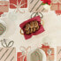 Фото #6 товара Скатерть из смолы, устойчивая к пятнам Belum Christmas Present 100 x 140 cm