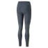 Фото #4 товара Puma Run Favorite Athletic Leggings Womens Grey Athletic Casual 520191-42