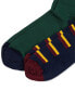 Men's 2-Pk. Madison Tweed Bear Slack Socks
