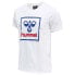 Фото #4 товара HUMMEL Isam 2.0 short sleeve T-shirt