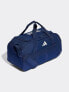 adidas Football Tiro League duffel bag in navy